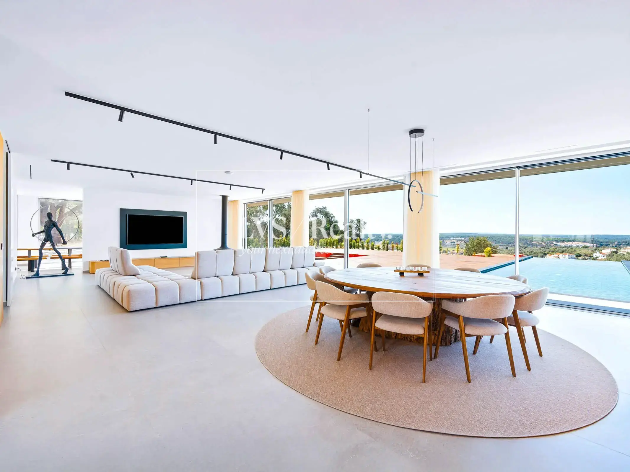 Villa de Prestígio T5 em Alcácer do Sal com 12 Hectares