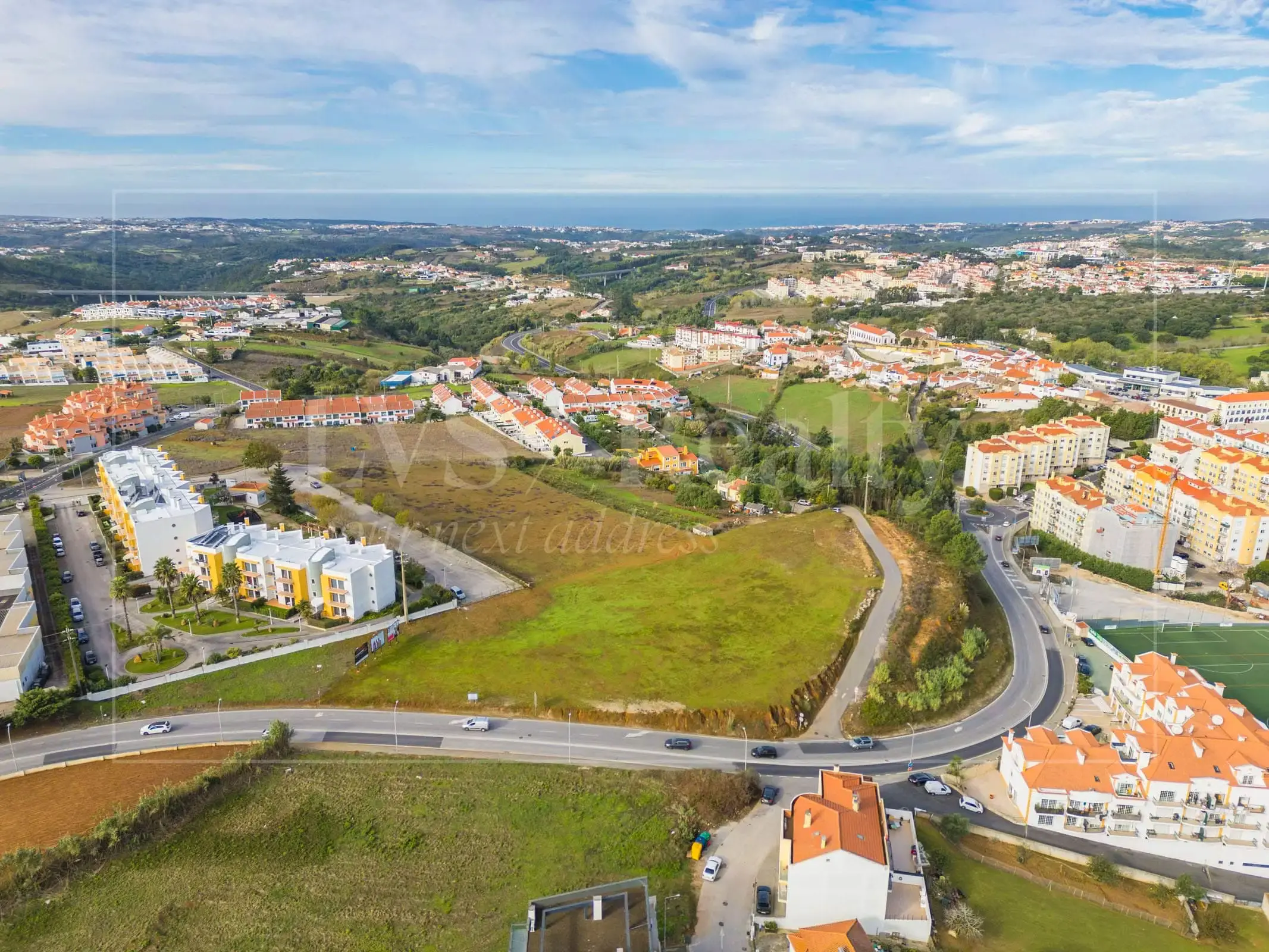 Terreno com Projeto Aprovado para Empreendimento Residencial em Mafra
